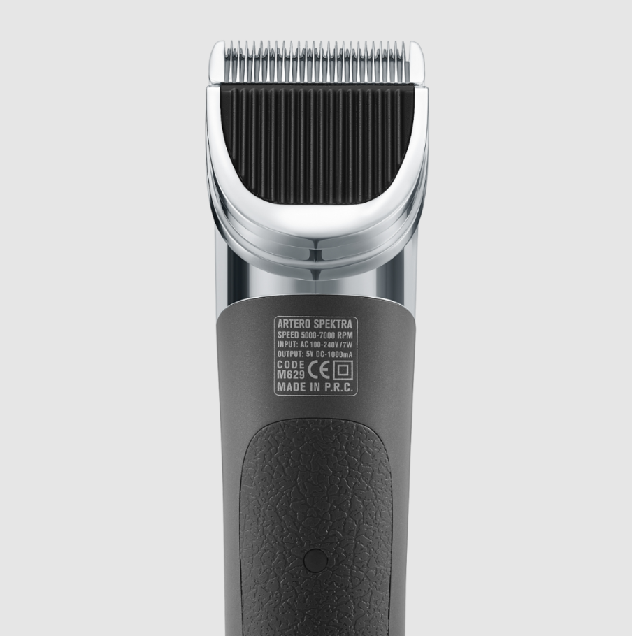 ARTERO SPEKTRA CORDLESS CLIPPER