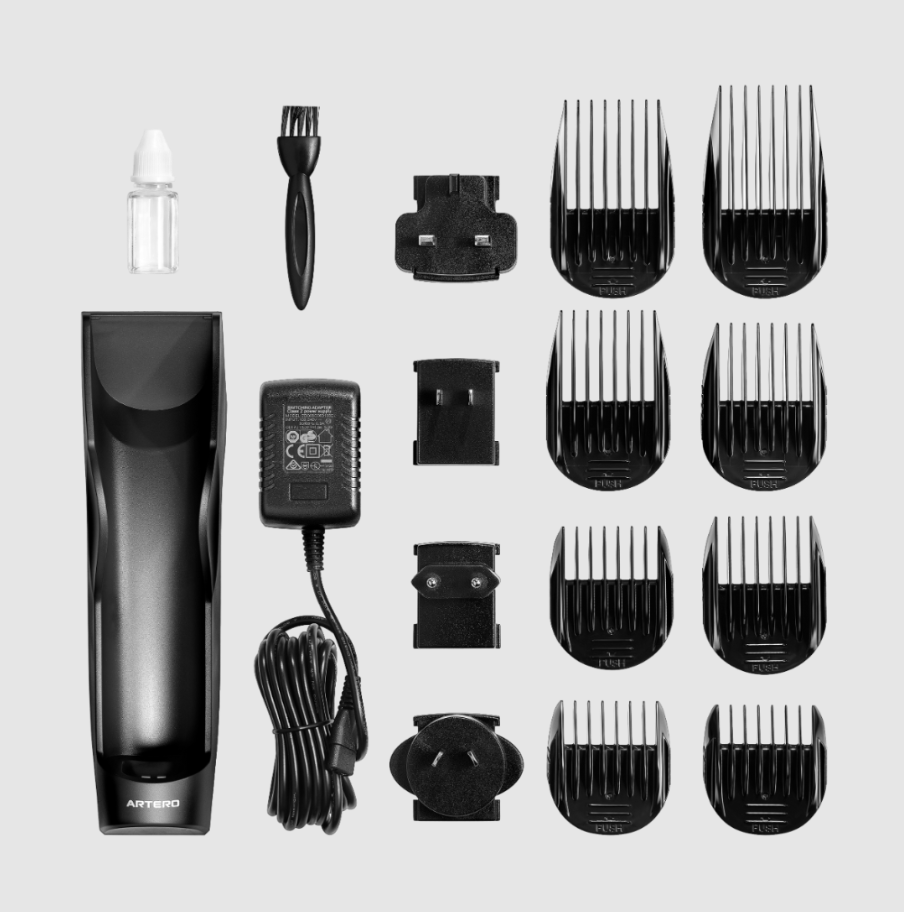 ARTERO SPEKTRA CORDLESS CLIPPER