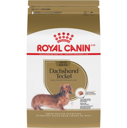 Dachshund Adult Dry Dog Food