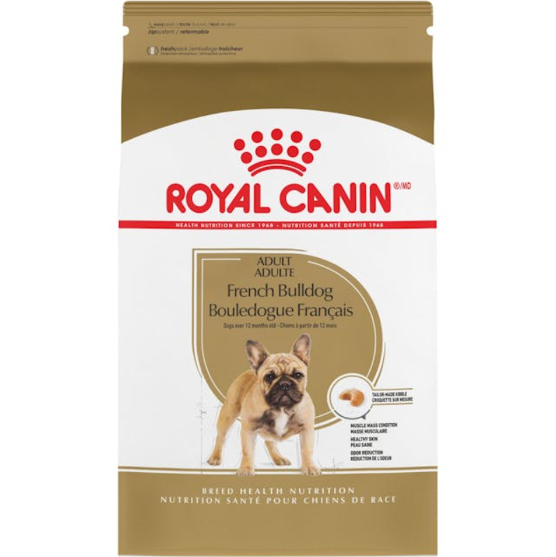 French Bulldog Adult Dry Dog Food