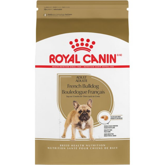 French Bulldog Adult Dry Dog Food