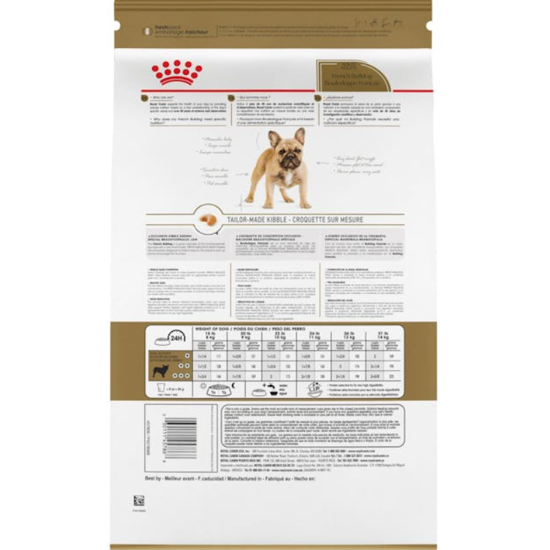 French Bulldog Adult Dry Dog Food