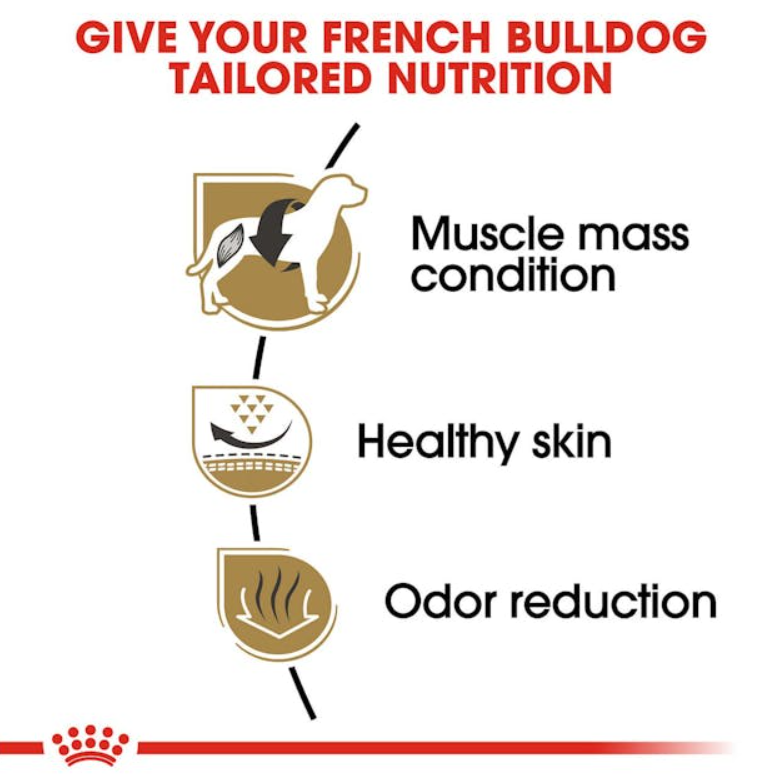 French Bulldog Adult Dry Dog Food