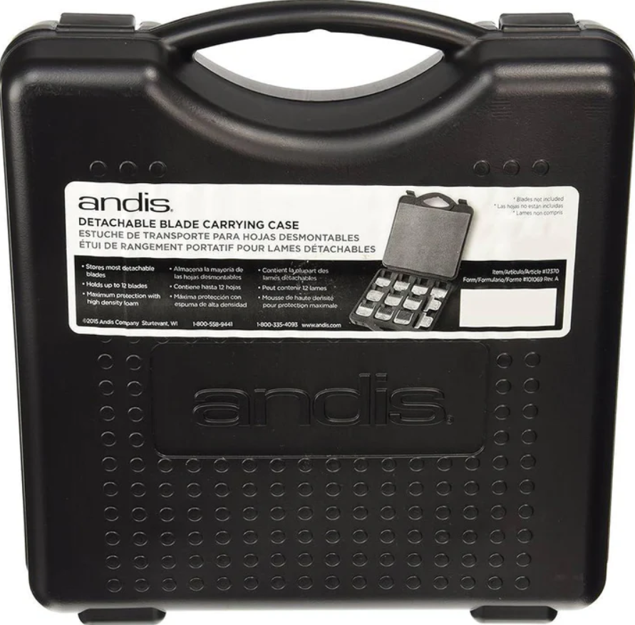 ANDIS BLADE CARRYING CASE