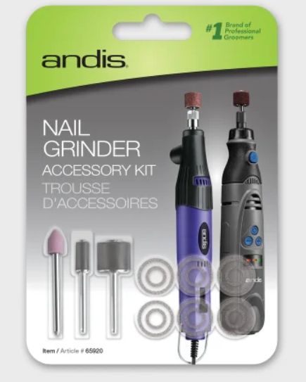 ANDIS NAIL GRINDER ACCESSORIES