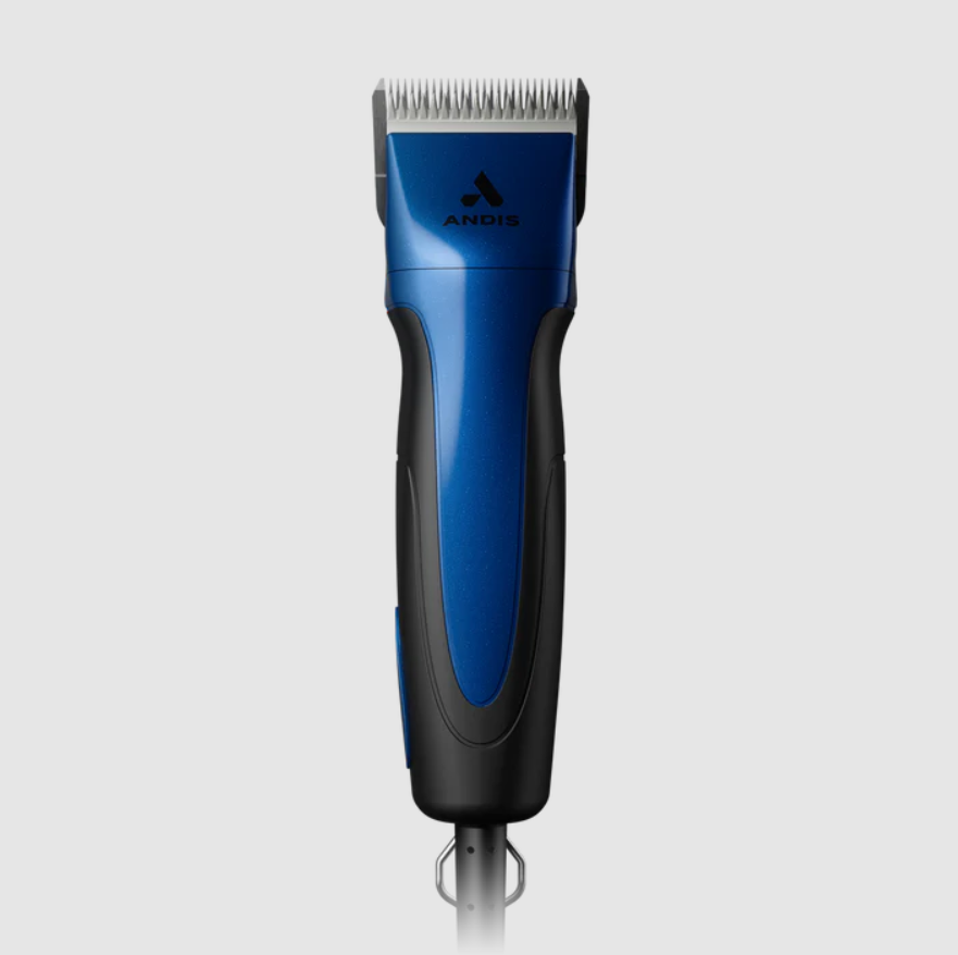 ANDIS EXCEL 5 SPEED CLIPPER BLUE