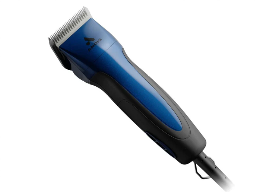 ANDIS EXCEL 5 SPEED CLIPPER BLUE