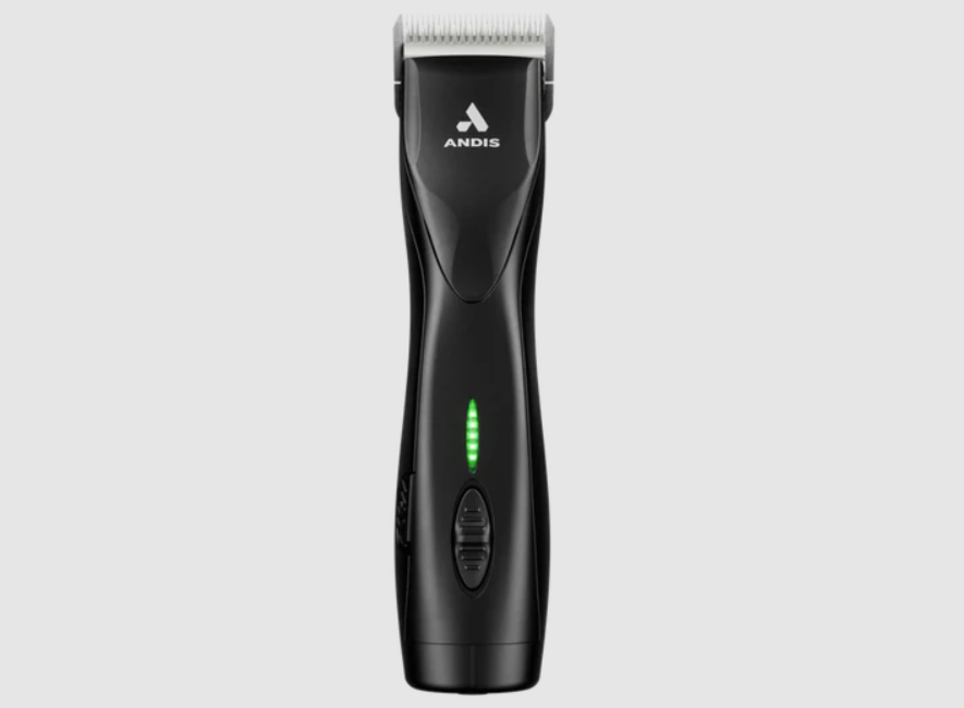 ANDIS PULSE ZR II 5-SPEED CORDLESS CLIPPERS