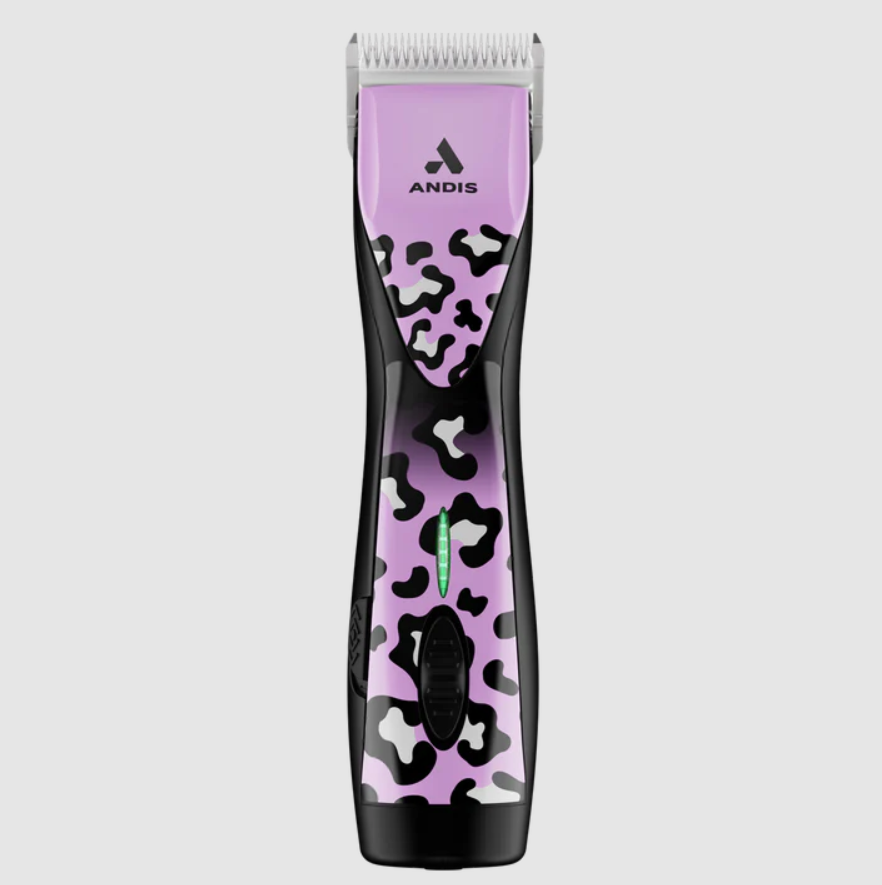 ANDIS PULSE ZR II 5-SPEED CORDLESS CLIPPERS