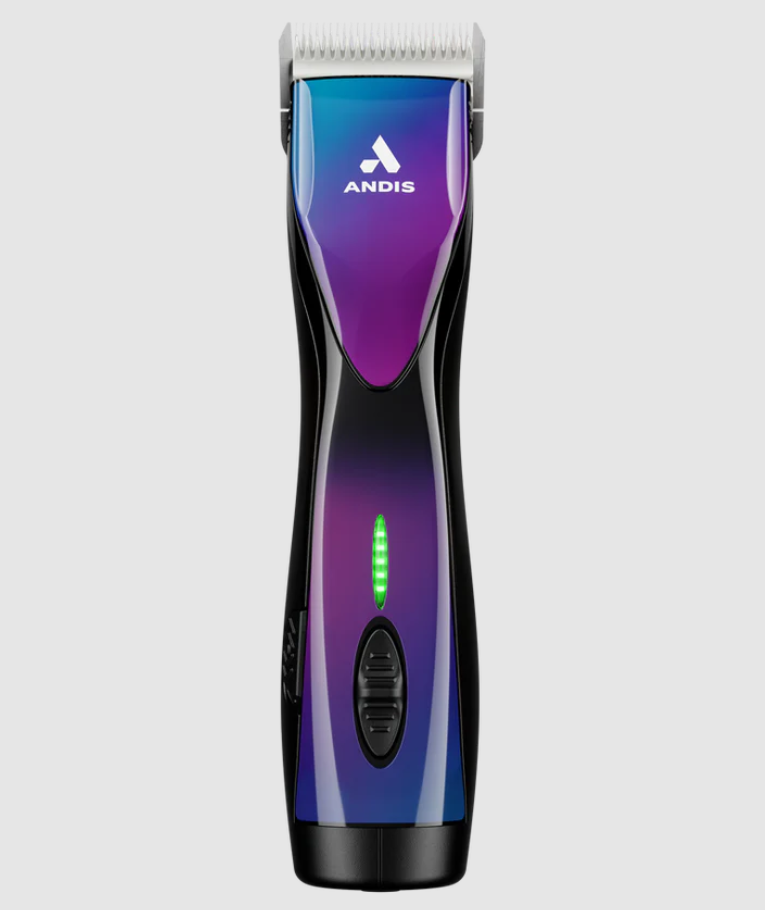 ANDIS PULSE ZR II 5-SPEED CORDLESS CLIPPERS