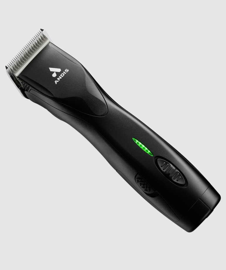 ANDIS PULSE ZR II 5-SPEED CORDLESS CLIPPERS