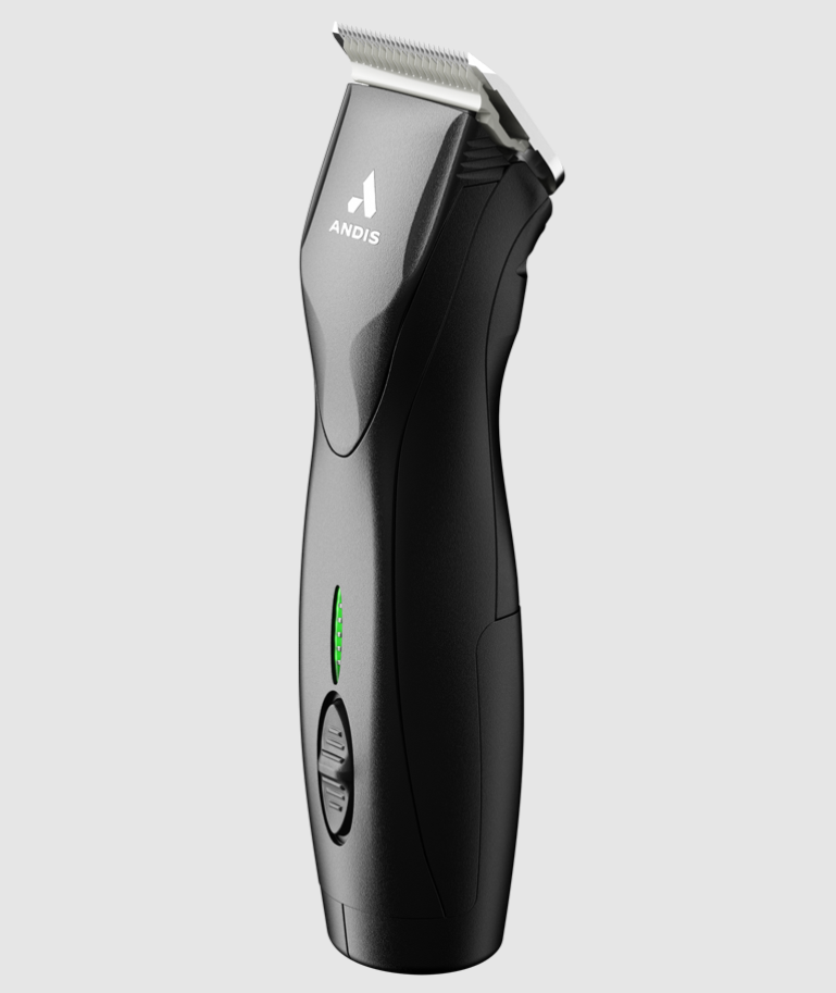 ANDIS PULSE ZR II 5-SPEED CORDLESS CLIPPERS