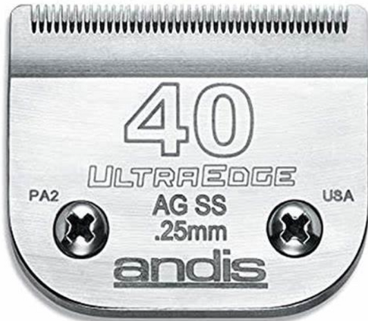 ANDIS #40 ULTRAEDGE BLADE