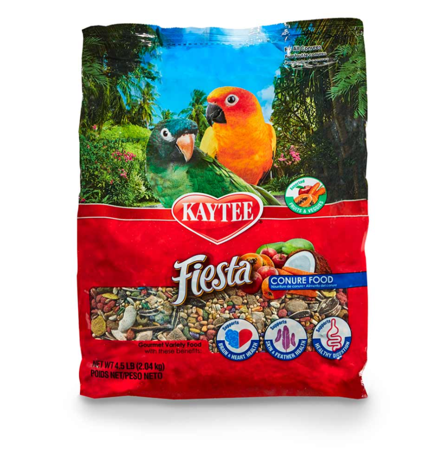 Kaytee Fiesta Conure Food