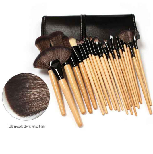 OPAWZ 24 PCS PROFESSIONAL COLORING BRUSH KIT