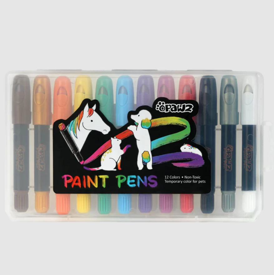 OPAWZ PAINT PEN 12 COLORS