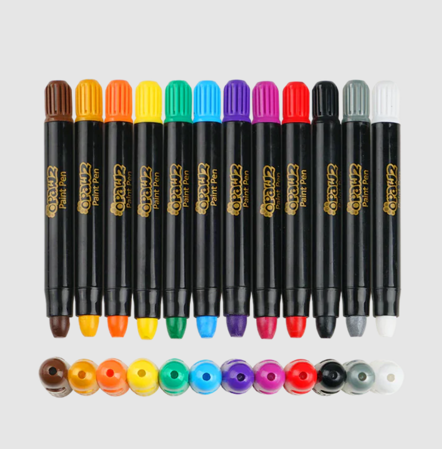 OPAWZ PAINT PEN 12 COLORS