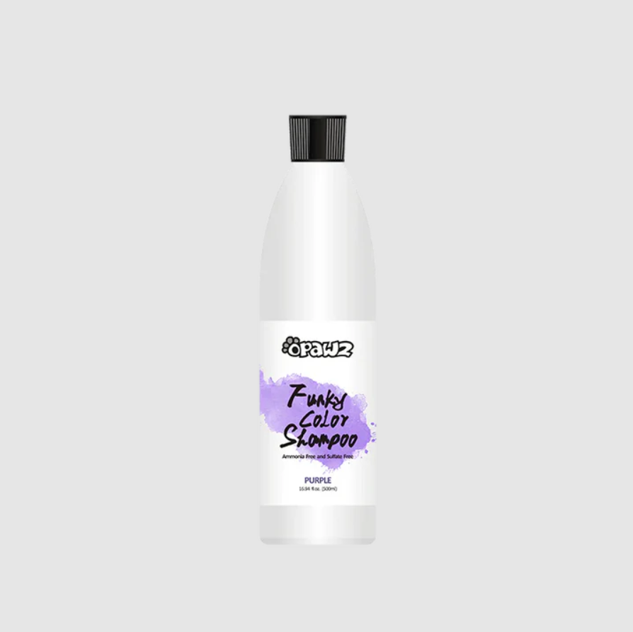 OPAWZ FUNKY COLOR SHAMPOO