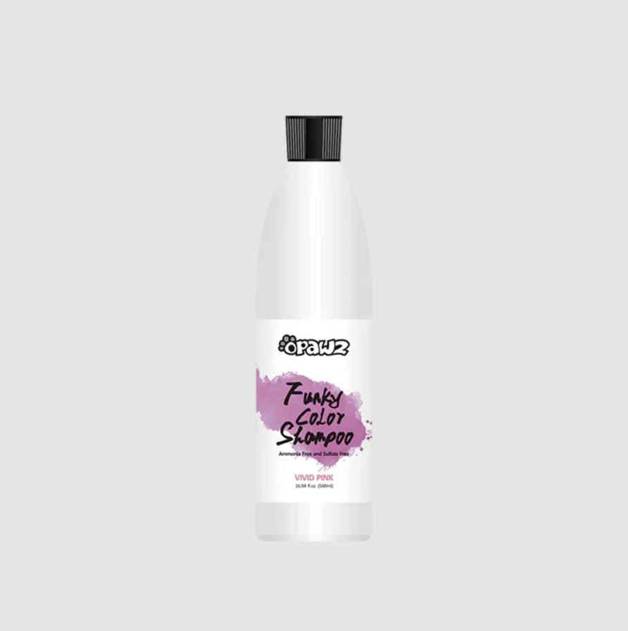 OPAWZ FUNKY COLOR SHAMPOO