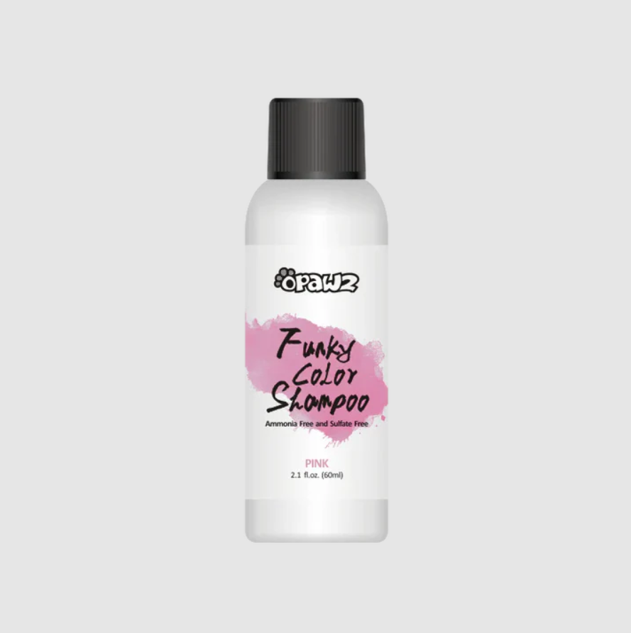 OPAWZ FUNKY COLOR SHAMPOO