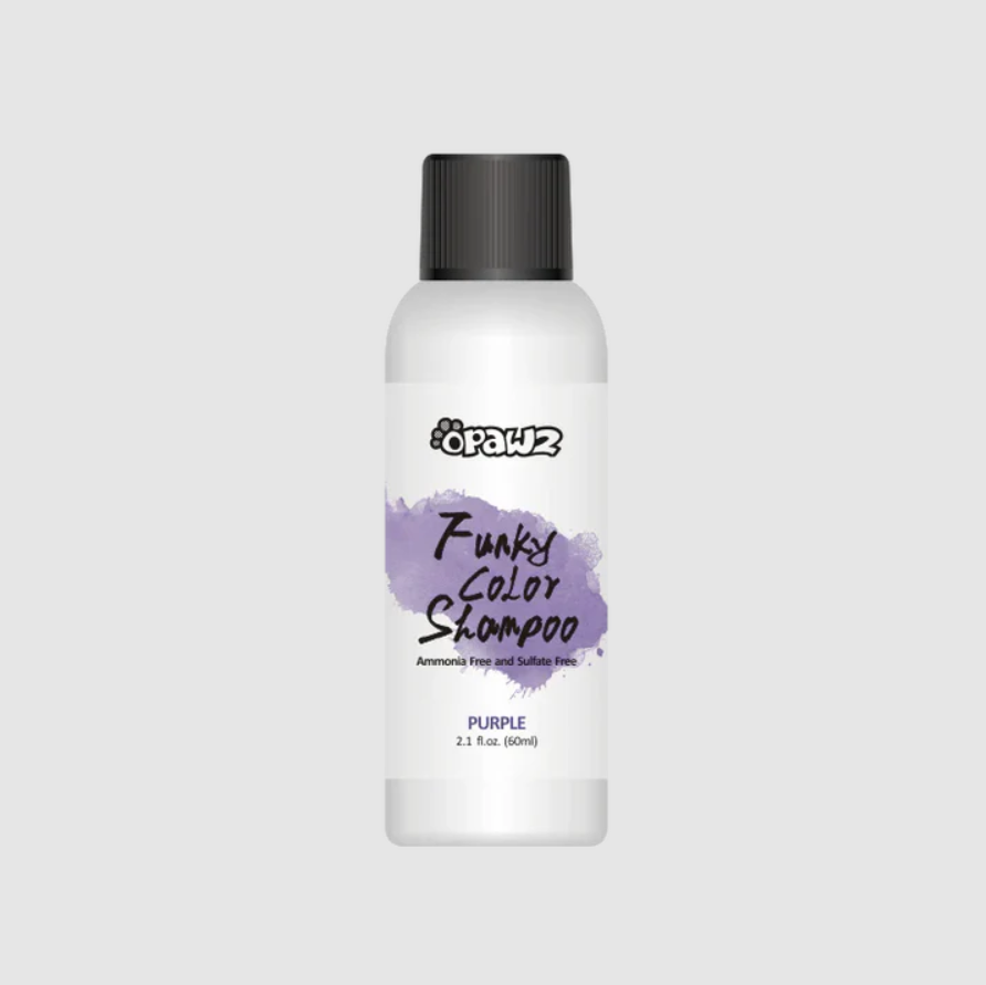 OPAWZ FUNKY COLOR SHAMPOO