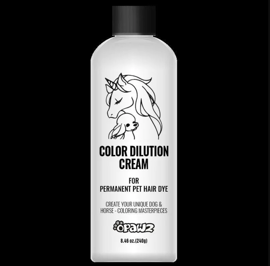 OPAWZ COLOR DILUTION CREAM 8.46 oz