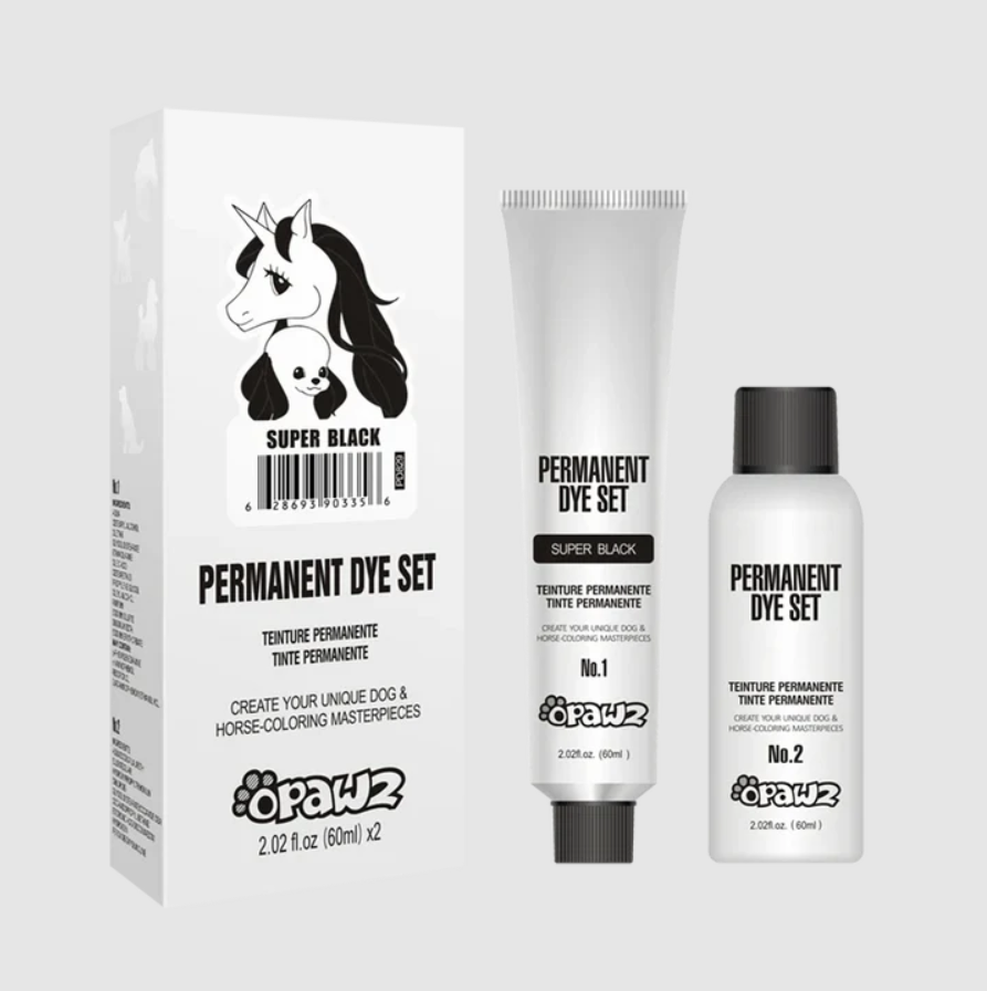 OPAWZ PET HAIR DYE PERMANENT