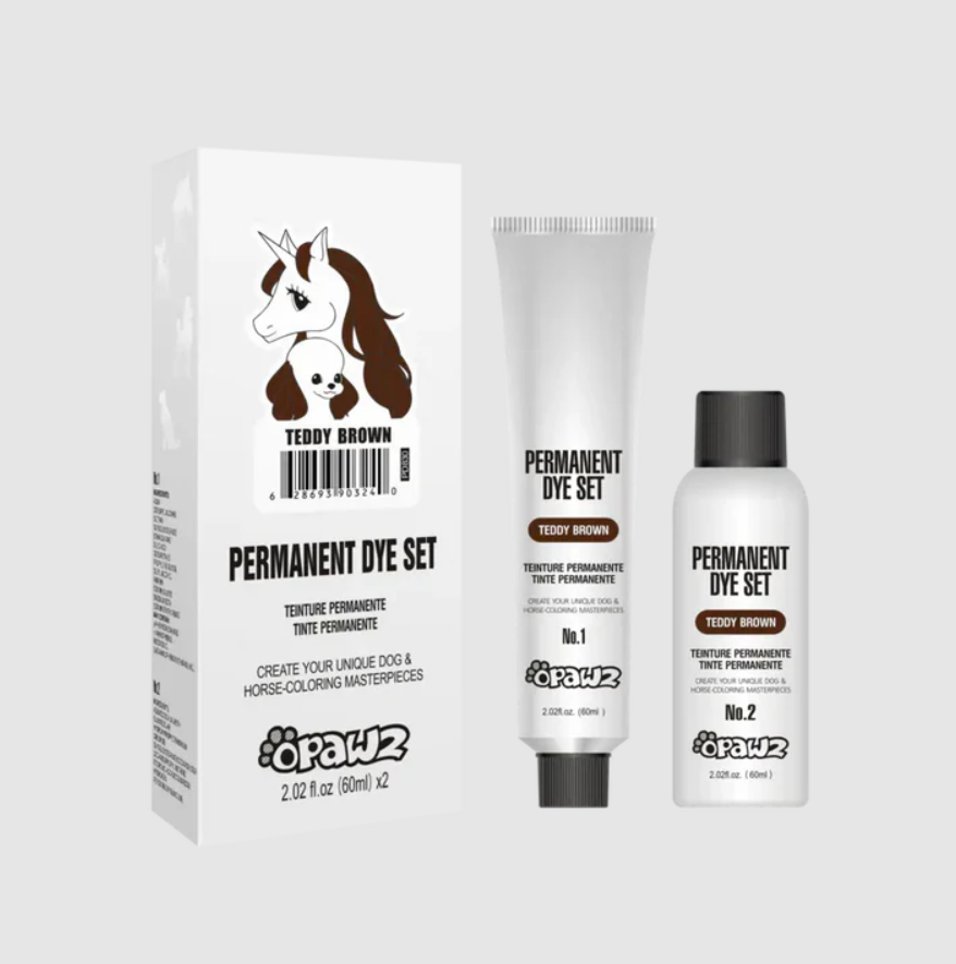 OPAWZ PET HAIR DYE PERMANENT