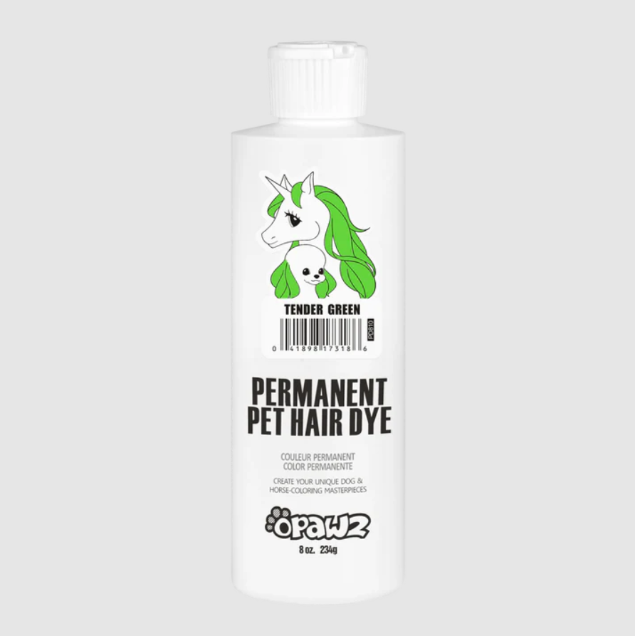 OPAWZ PET HAIR DYE PERMANENT