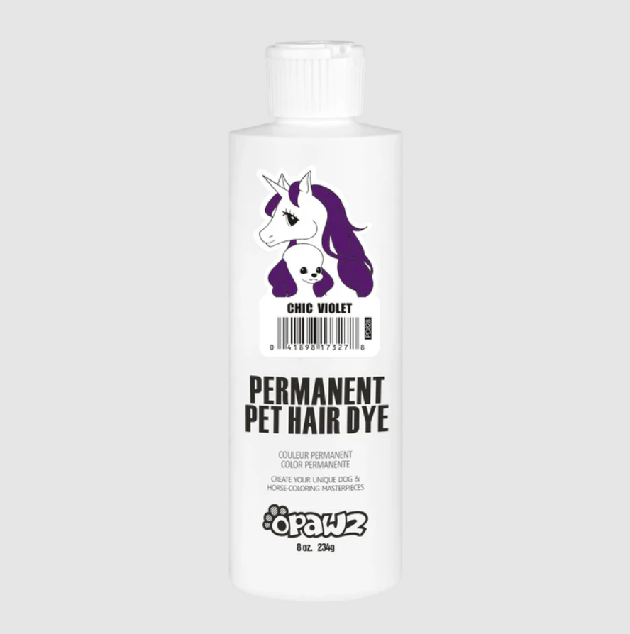 OPAWZ PET HAIR DYE PERMANENT