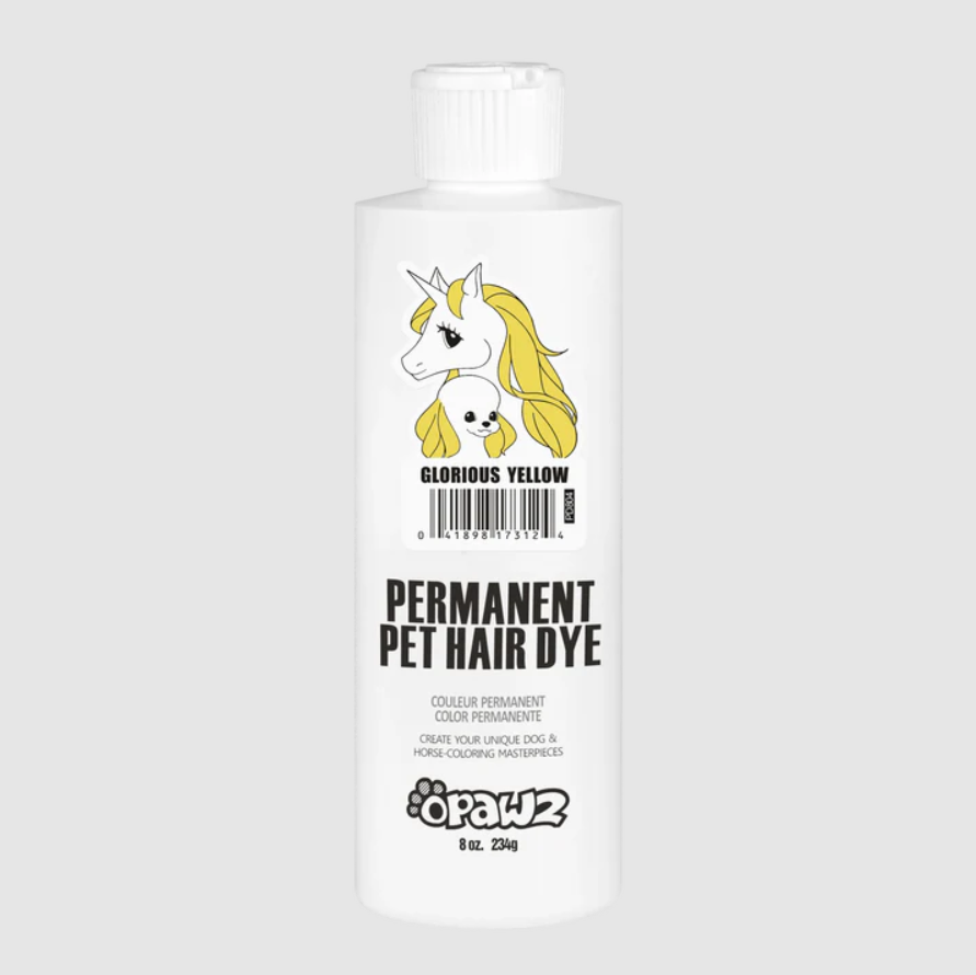 OPAWZ PET HAIR DYE PERMANENT