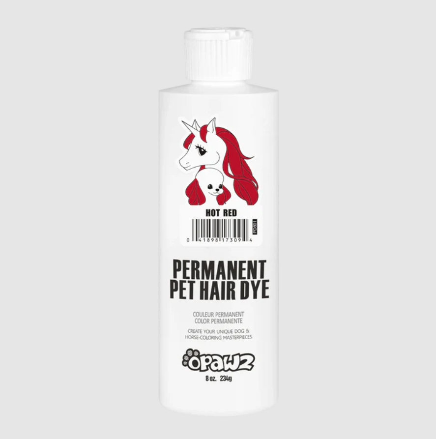 OPAWZ PET HAIR DYE PERMANENT