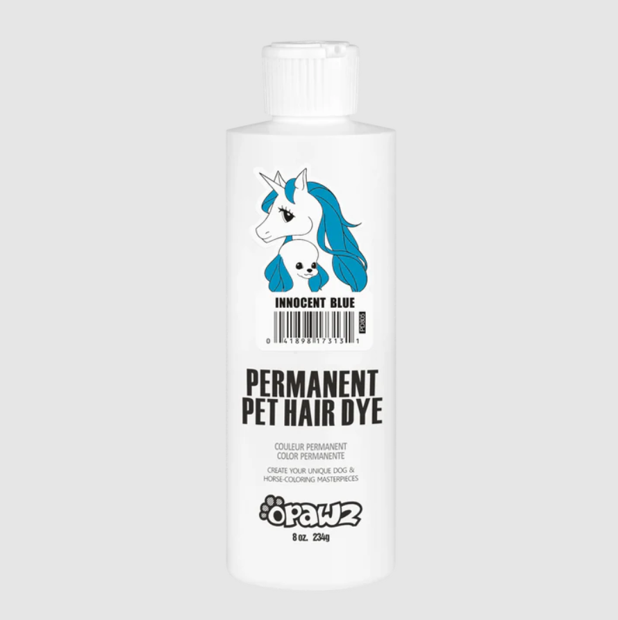 OPAWZ PET HAIR DYE PERMANENT