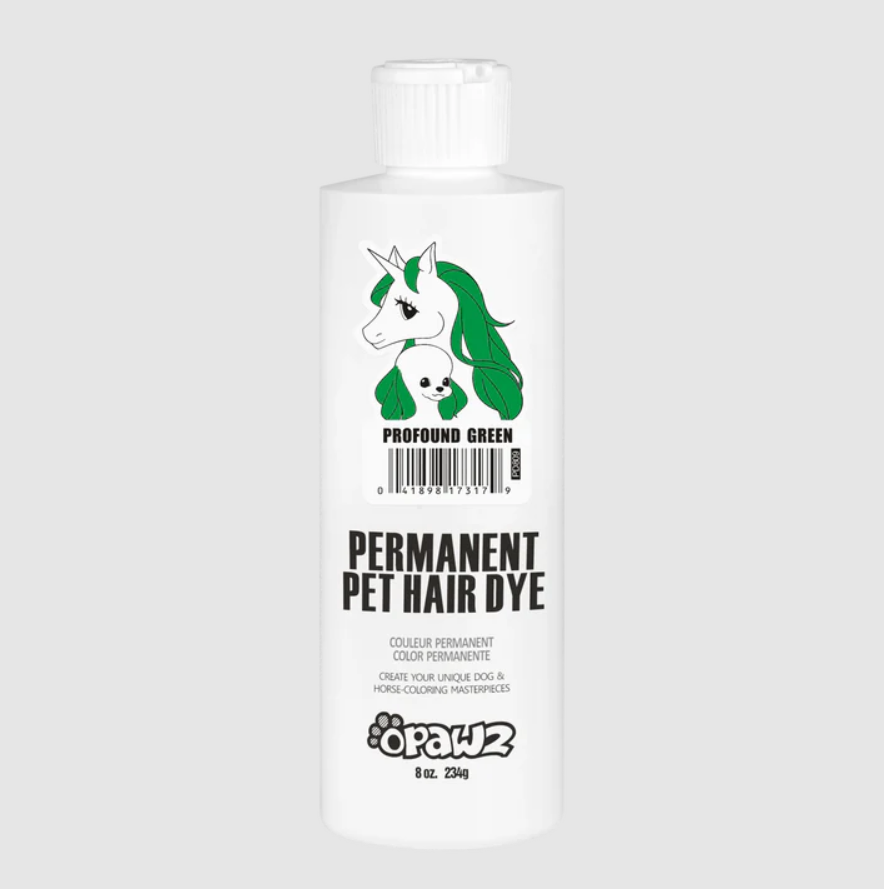 OPAWZ PET HAIR DYE PERMANENT