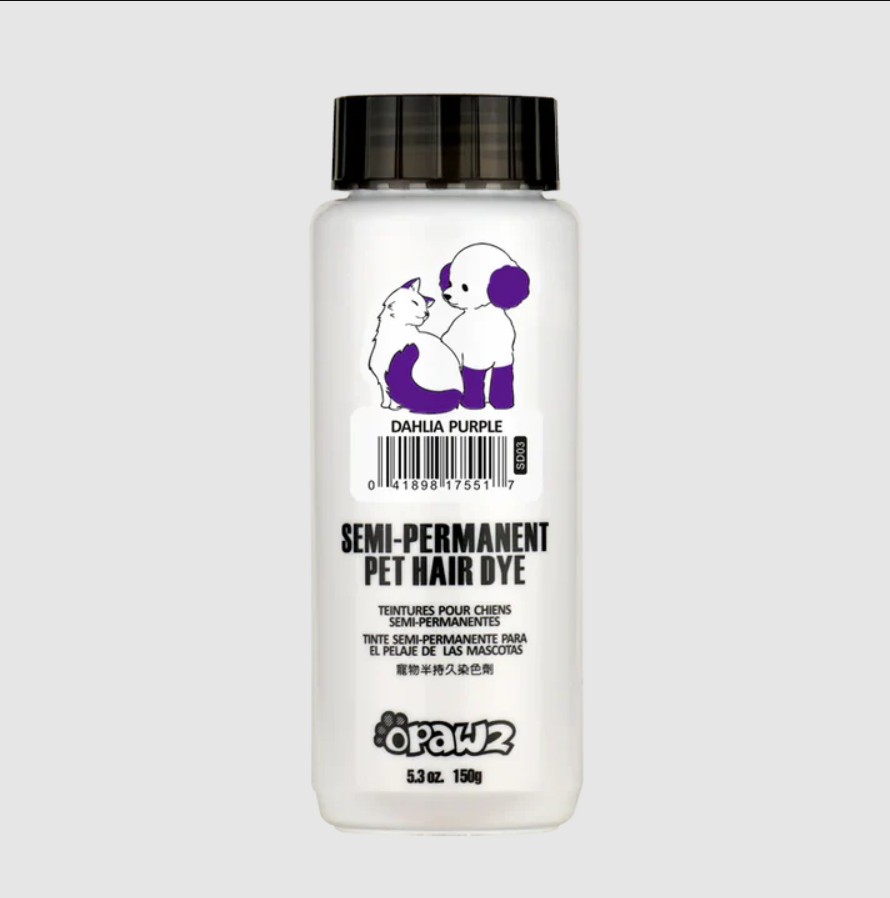 OPAWZ PET HAIR DYE SEMI PERMANENT 5.3oz