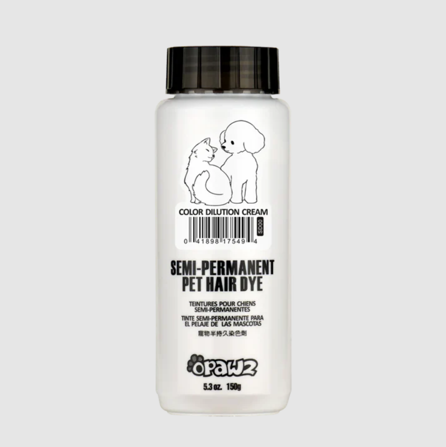 OPAWZ PET HAIR DYE SEMI PERMANENT 5.3oz