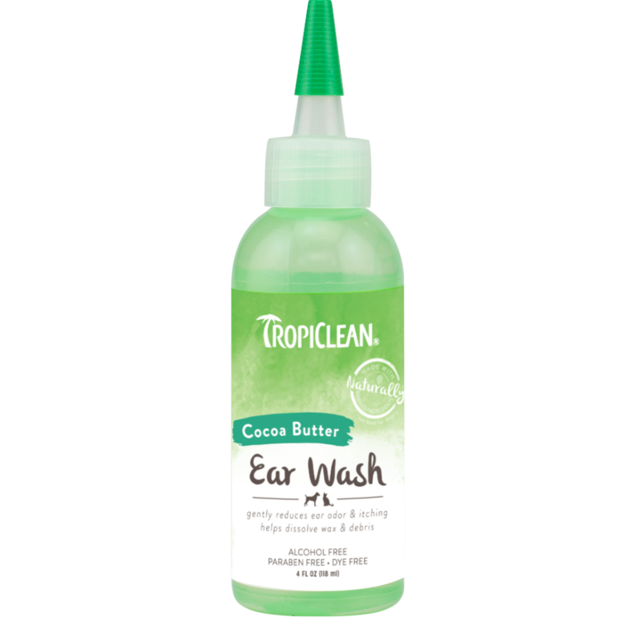 Alcohol Free Ear Wash for Pets