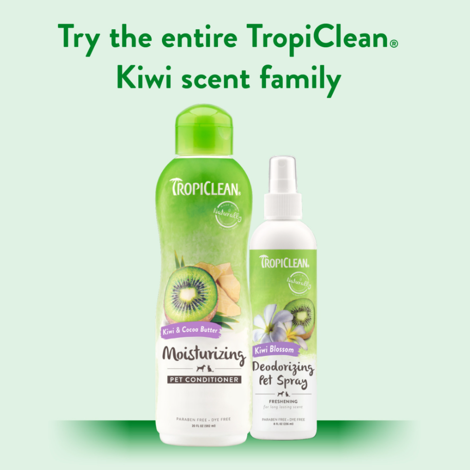 Kiwi & Cocoa Butter Moisturizing Conditioner for Pets