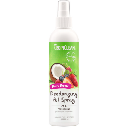 Berry Breeze Deodorizing Pet Spray