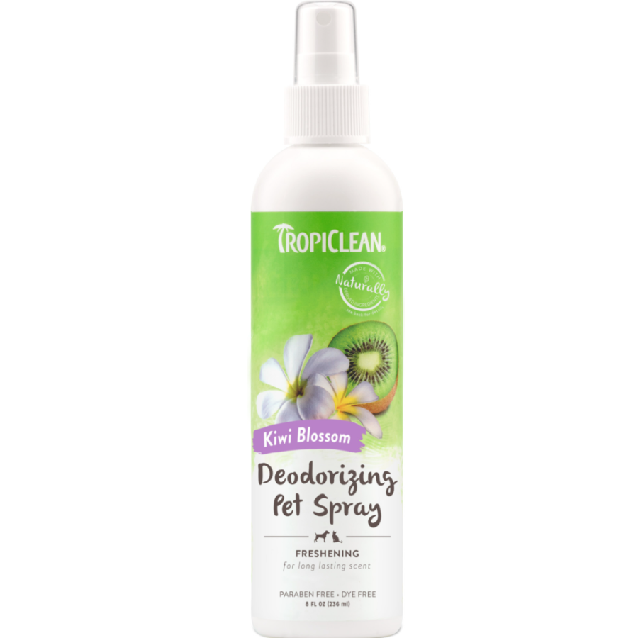 Kiwi Blossom Deodorizing Pet Spray