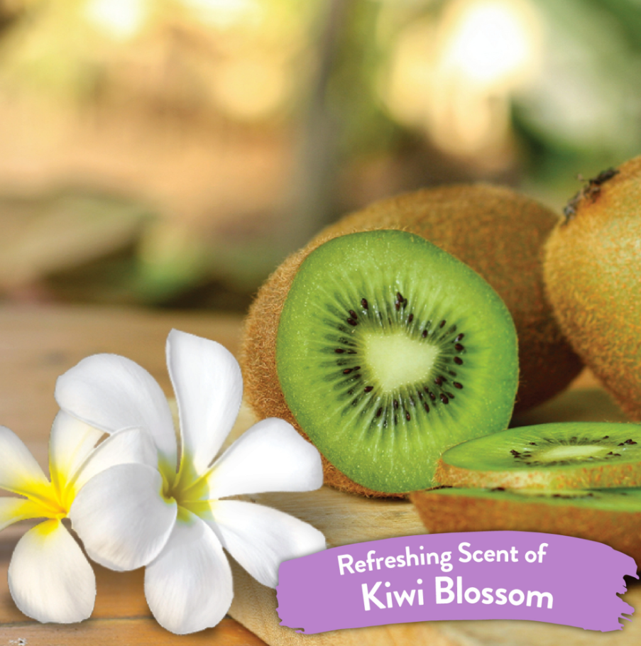 Kiwi Blossom Deodorizing Pet Spray