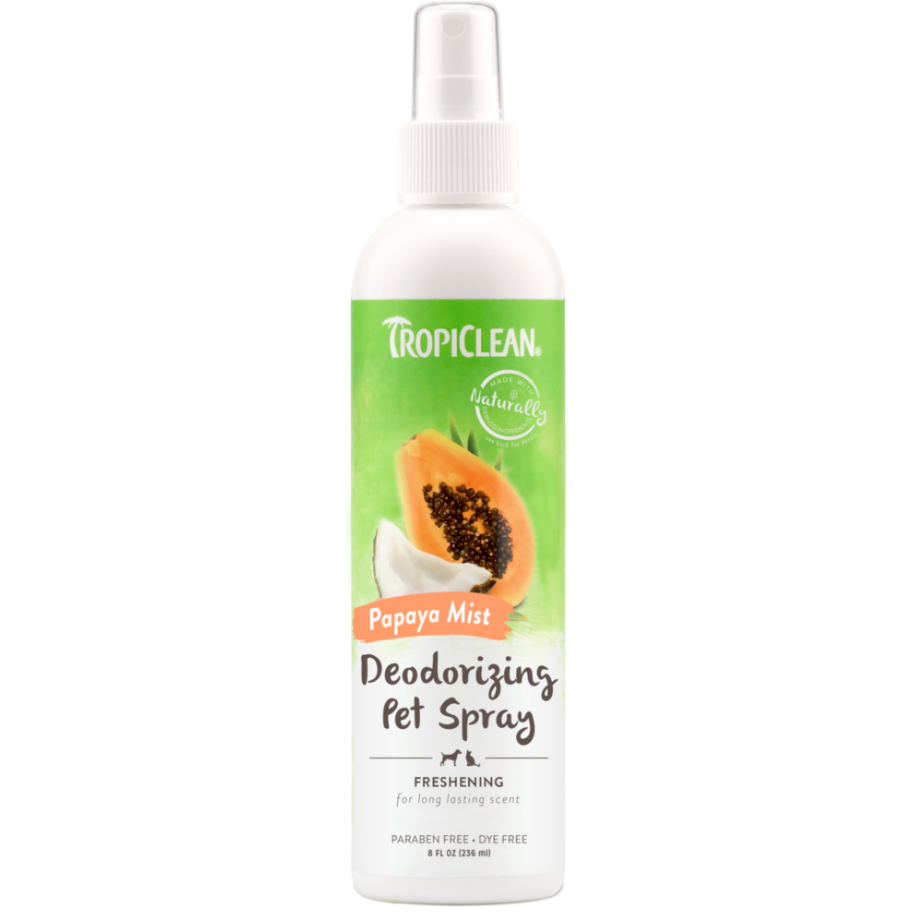 Papaya Mist Deodorizing Pet Spray