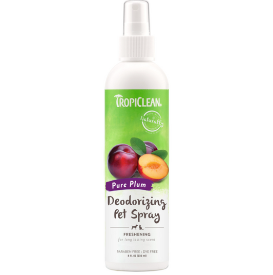 Pure Plum Deodorizing Pet Spray