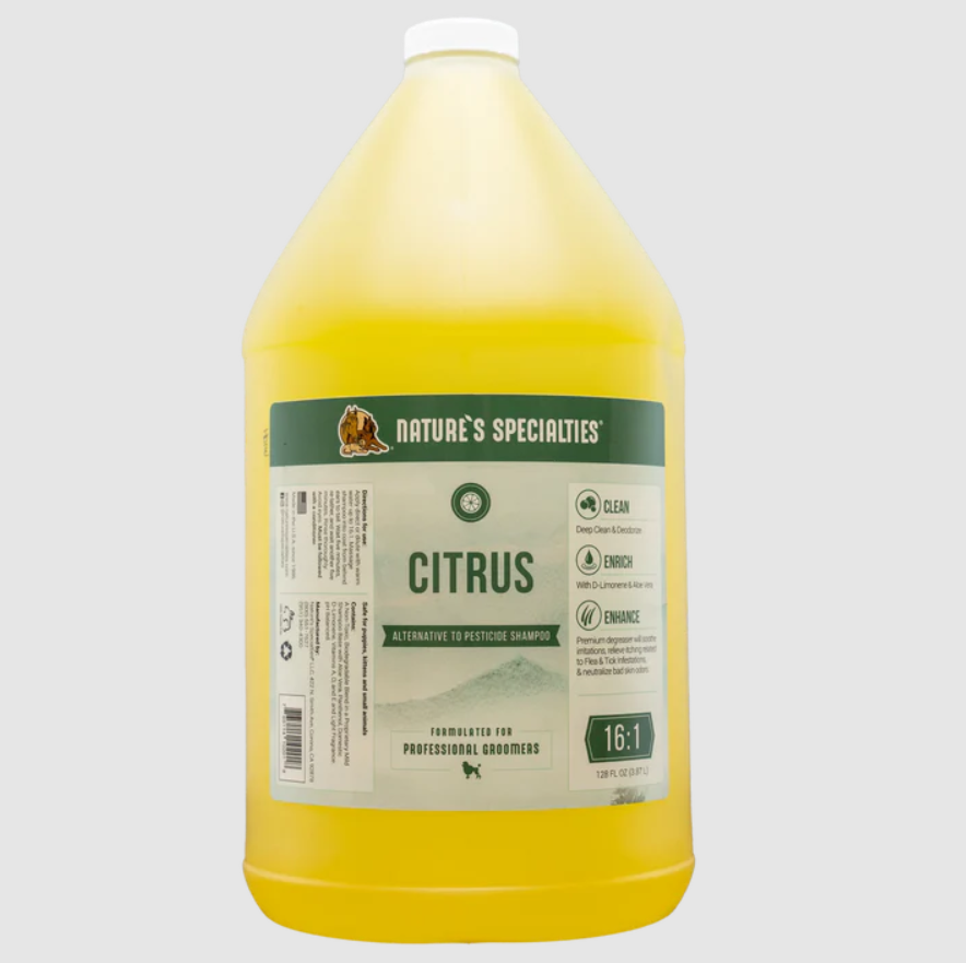 NS CITRUS SHAMPOO 16:1