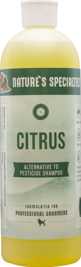 NS CITRUS SHAMPOO 16:1