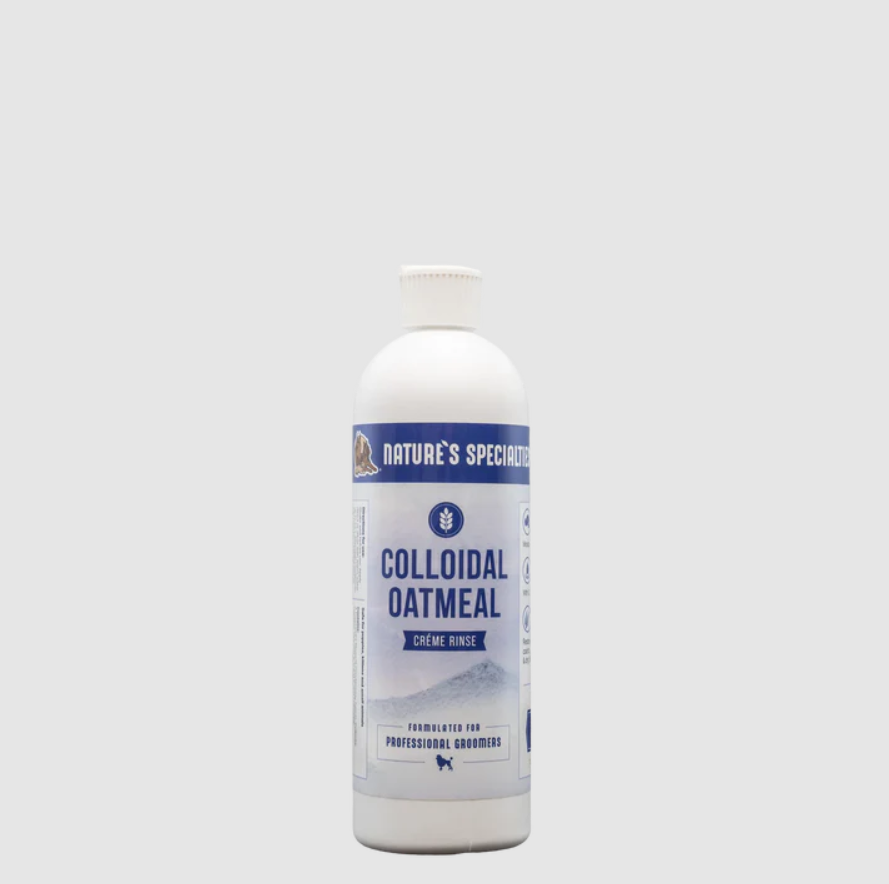 NS COLLOIDAL OATMEAL CREME RINSE CONDITIONER 24:1