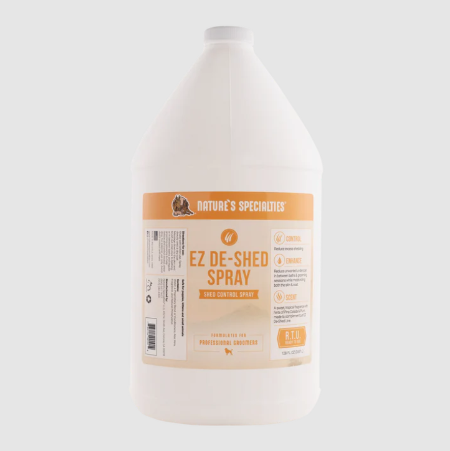 NS EZ DE-SHEDDING SPRAY