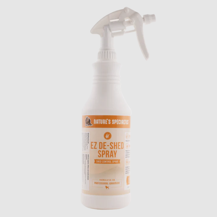 NS EZ DE-SHEDDING SPRAY