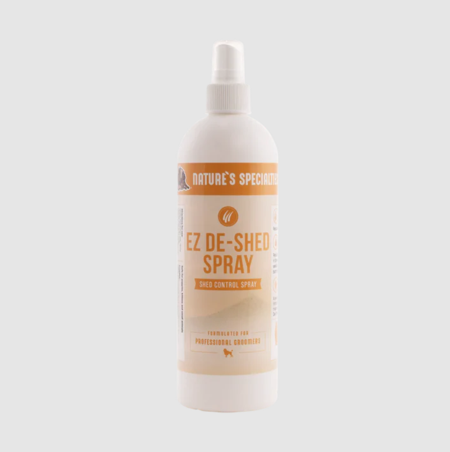 NS EZ DE-SHEDDING SPRAY