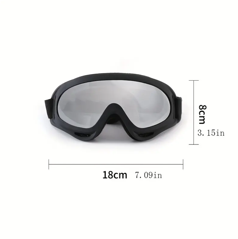 Gafas para Perro (Protectoras)